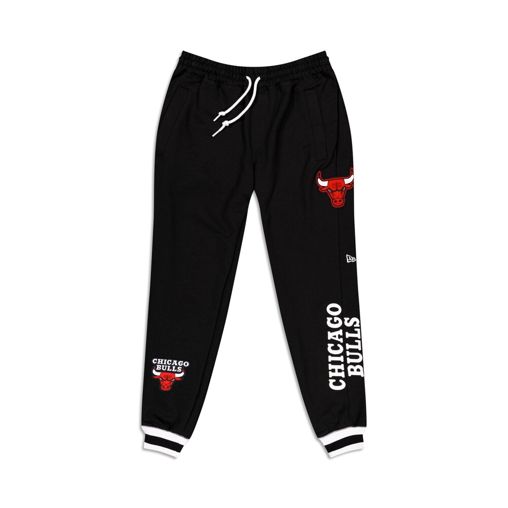 New Era Chicago Bulls Logo Select Jogger - Size M